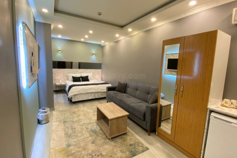 SANCAKTEPE OSMANGAZİ MAHALLESİ G&Uuml;NL&Uuml;K KİRALIK DAİRE